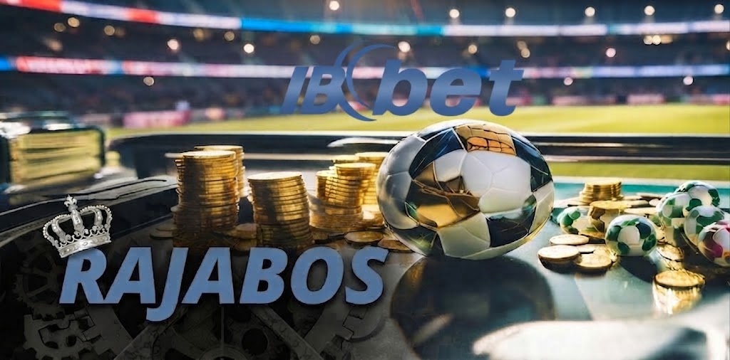 GOAL! WIN 10.300.000 IBC BET x Rajabos | Tips Menang Bola