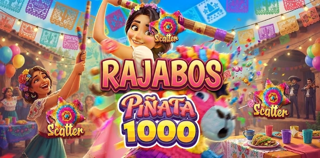 Mengenal PINATA 1000 RAJABOS x 5G Games | Fitur, Cara Bermain & Keunggulan