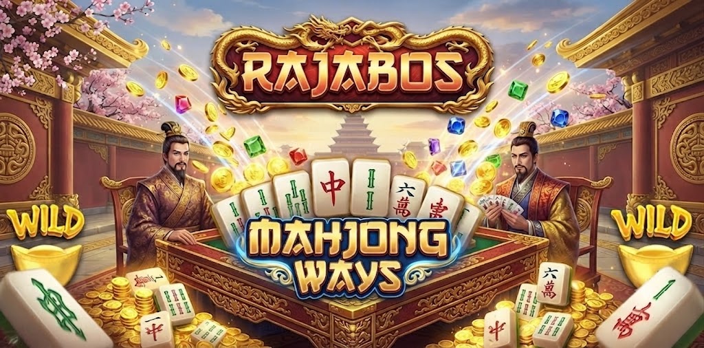 Turun Perkalian Mahjong Ways di Rajabos | Panduan Memahami Multiplier dan Fitur Permainan
