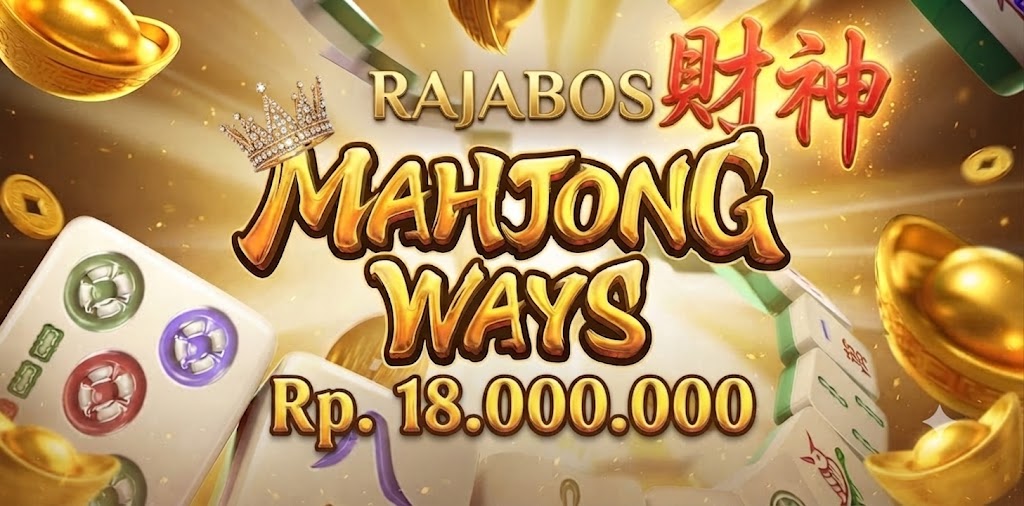 Member RAJABOS Mahjong Ways Dapat 18 Juta, Kamu Ikut?