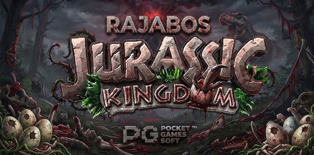 Mengenal Jurassic Kingdom PG SOFT di RAJABOS | Gameplay, Fitur & Free Spins
