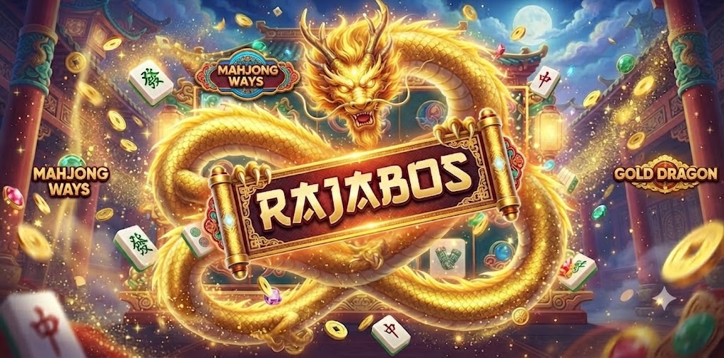 Rajabos Naga Emas Berputar Mahjong Ways Hasilkan Lima Juta
