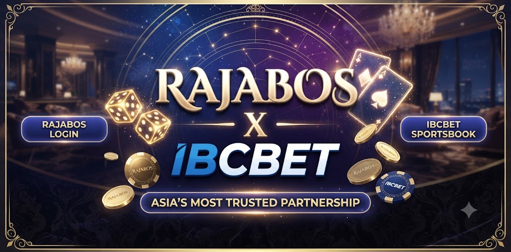 Mengenal IBCBET RAJABOS | Sportsbook dengan Beragam Pilihan Taruhan Olahraga