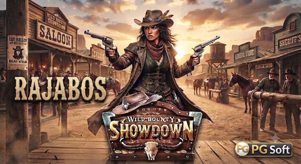 Testimoni Wild Bounty Showdown di RAJABOS