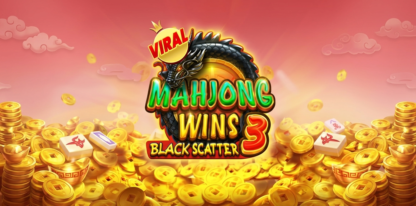  Slot88 Mahjong Wins 3 Black: Eksplorasi Simbol dan Gameplay