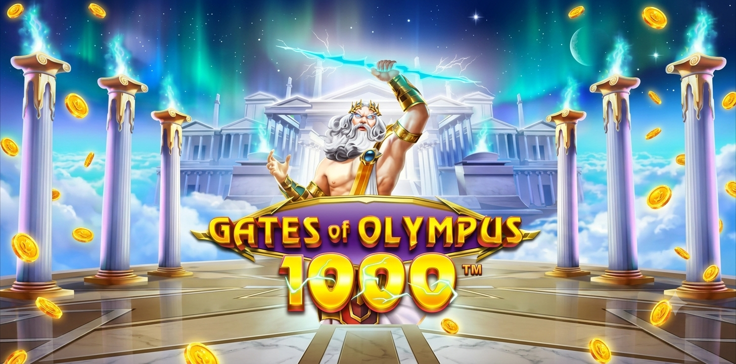 Gates of Olympus 1000 Rajabos: Eksplorasi Gameplay dan Simbol Permainan