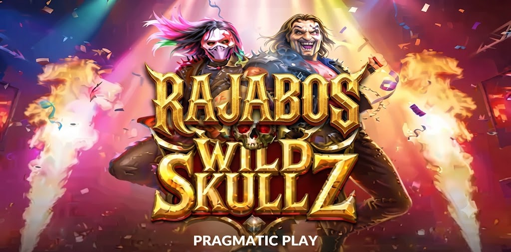 RAJABOS Wild Skullz Pragmatic Play : Slot Rock dengan Expanding Wild hingga 512x