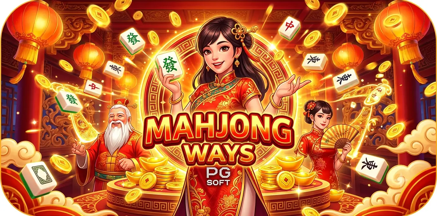 Kemenangan Tak Terduga di Mahjong Ways, Sensasi Permainan yang Menarik Perhatian Rajabos