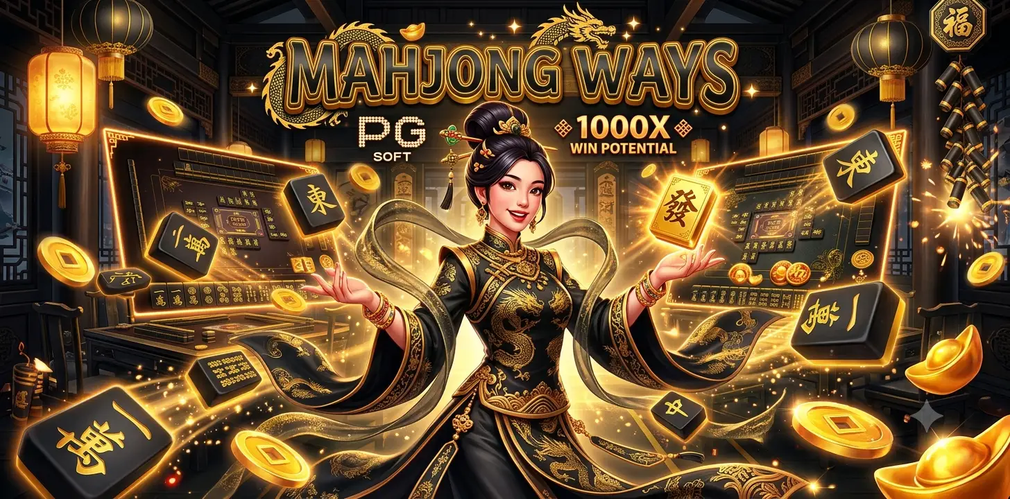 Sekian Banyak Game Mahjong Ways yang Sering Menarik Perhatian di Rajabos