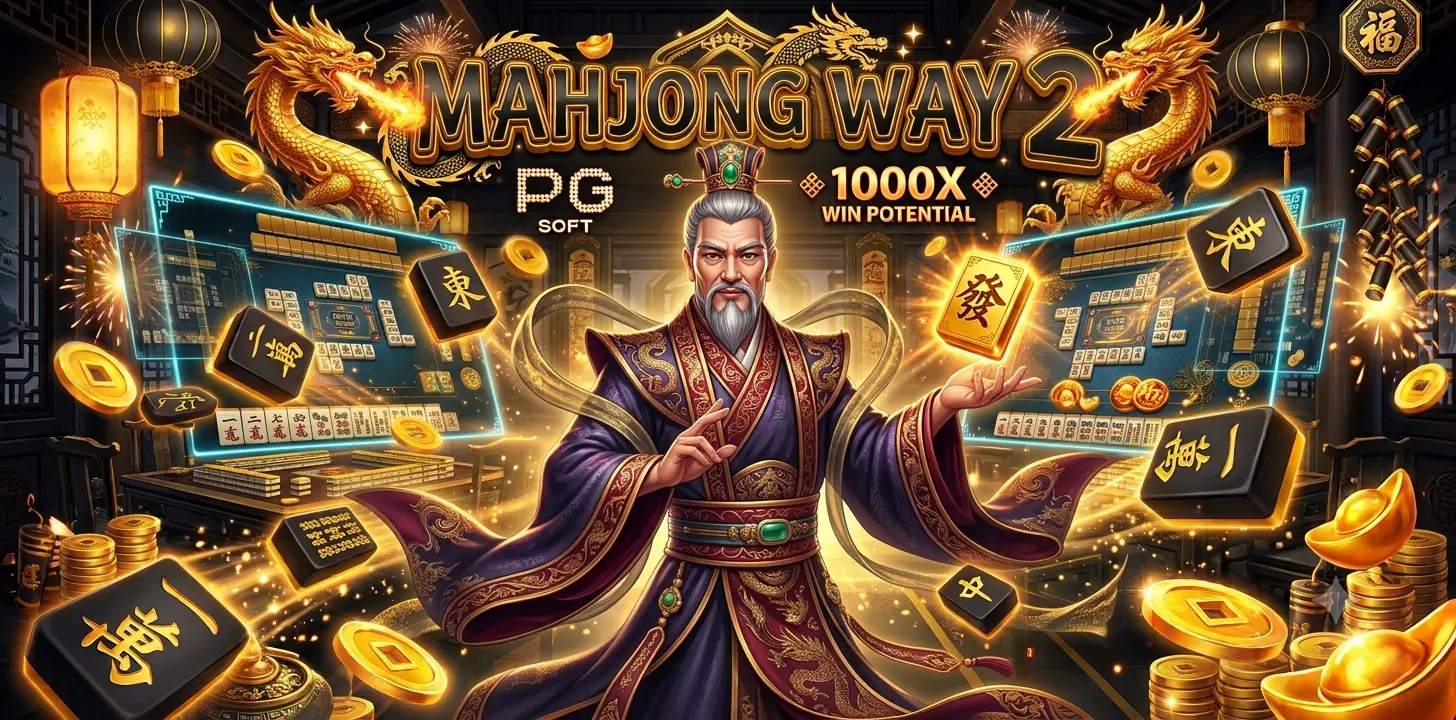 Keunggulan Mahjong Ways yang Membuat Permainannya Banyak Diperbincangkan