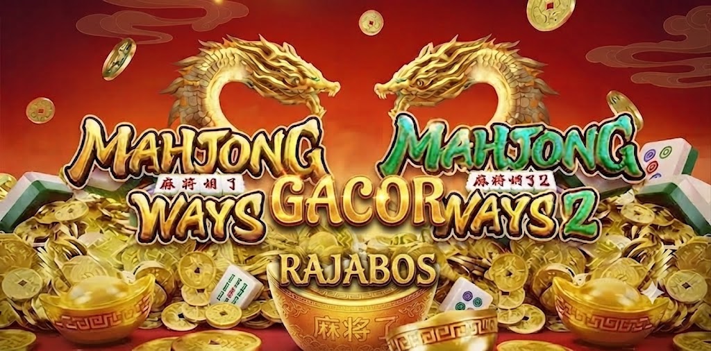 Testimoni RAJABOS dari Mahjong Ways dan Mahjong Ways 2 PG SOFT