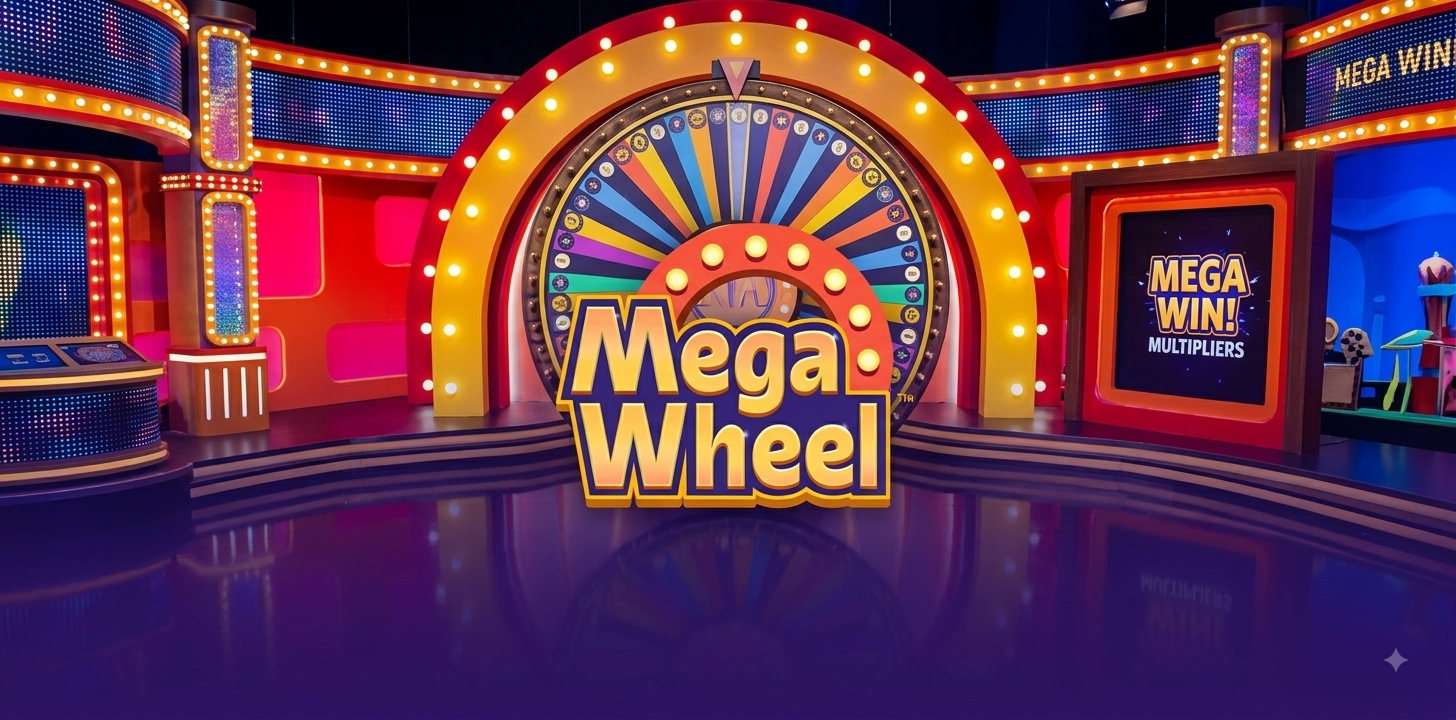 Mega Wheel (PP Live Casino) rajabos
